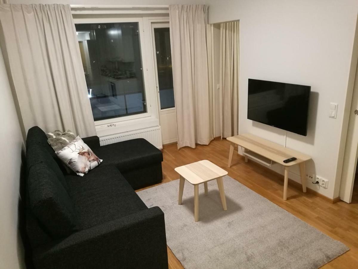 Rovavisit Apartments Paroni Rovaniemi Eksteriør billede