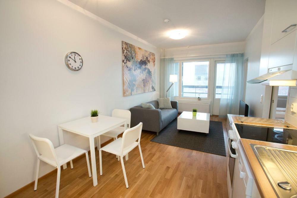 Rovavisit Apartments Paroni Rovaniemi Eksteriør billede